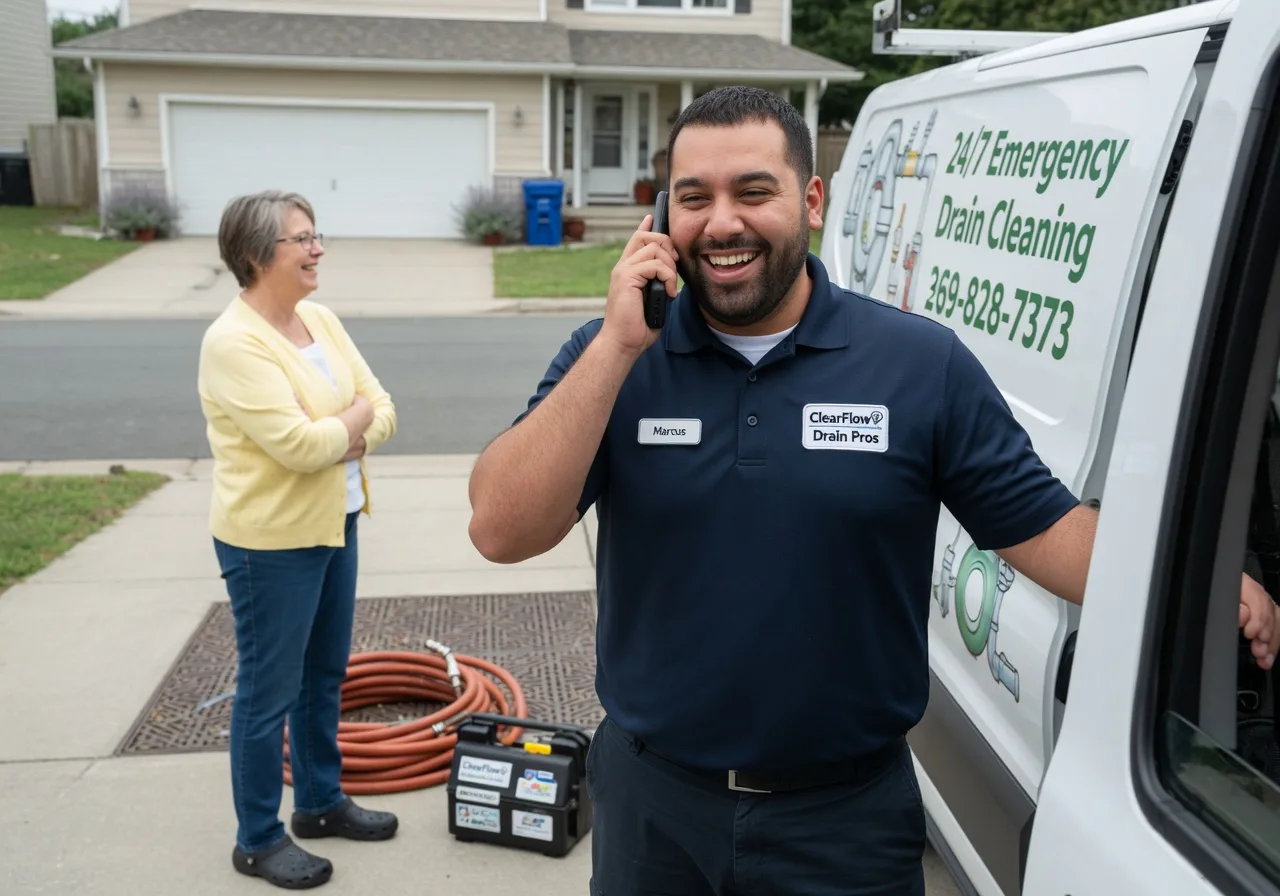 Emergency Drain Services in Mountainair, NM